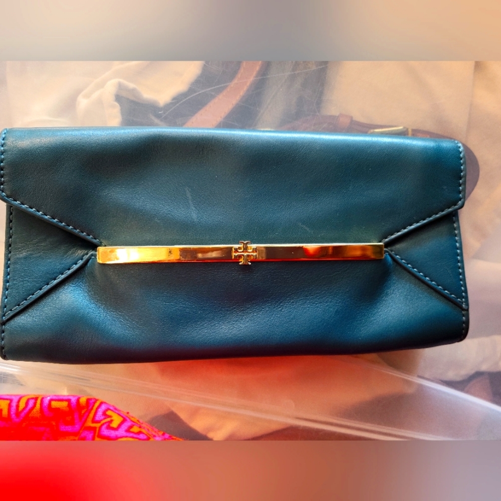 Tory Burch Penelope Clutch
